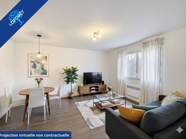 Appartement 3 pièces 71 m²