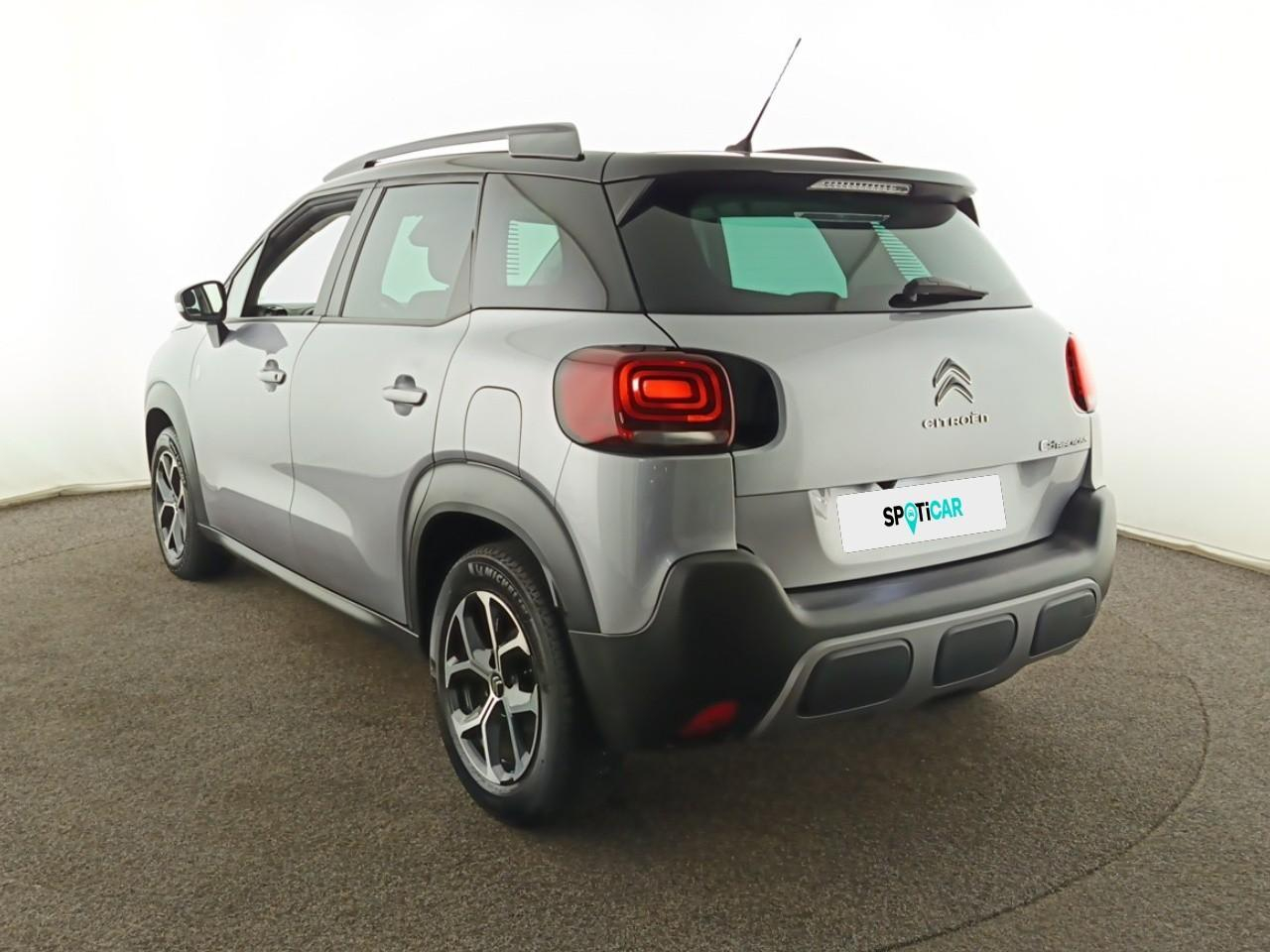 Citroën C3 Aircross puretech 130 s&s eat6 c-series — photo 7