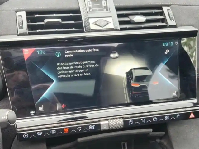 Ds Ds 7 e-tense 4x4 performance line — photo 48