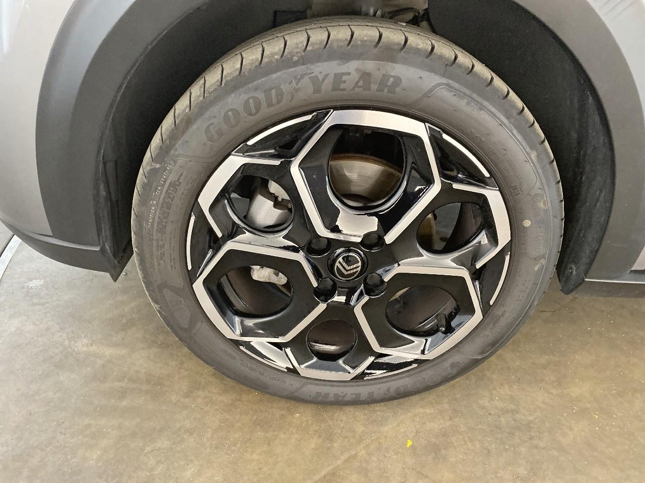 Citroën C3 turbo 100 ch manuelle max — photo 11
