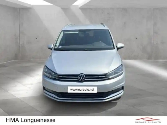 Volkswagen Touran 1.5 tsi evo 150ch carat 5 places euro6ap — photo 2