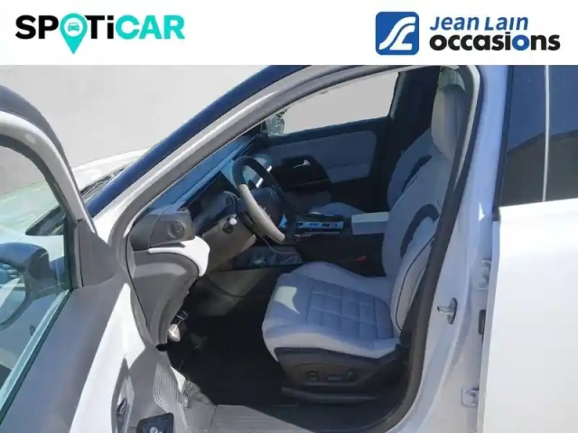 Citroën C5 Aircross hybride rechargeable 225 ch e-eat7 — photo 11