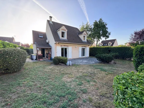 Maison 6 pièces 123 m²