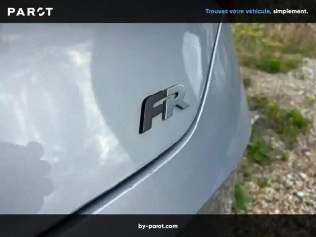 Seat Leon ehybrid 204ch fr dsg6 — photo 30
