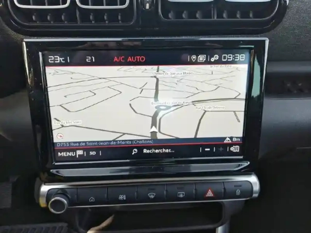 Citroën C3 Aircross puretech 110 s&amp;s bvm6 — photo 18