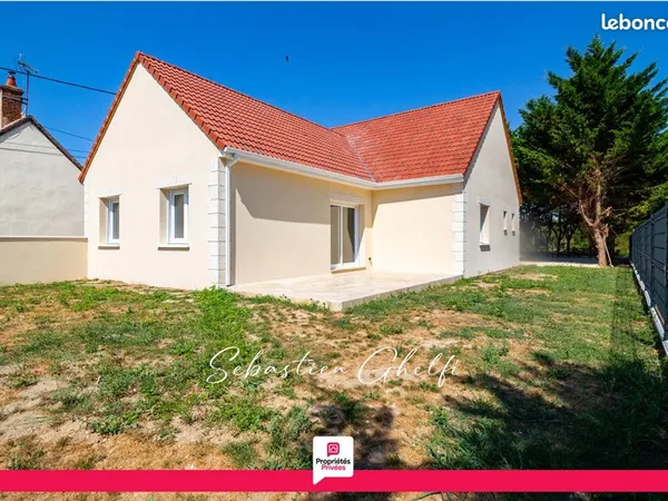 Maison 5 pièces 111 m²