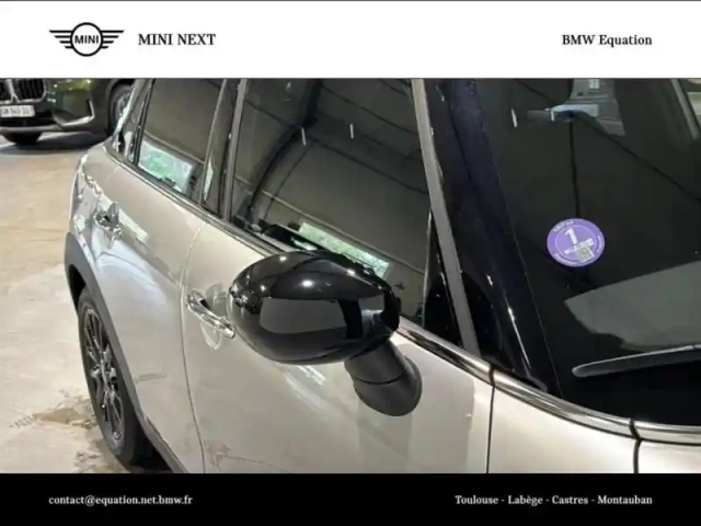 Mini Mini 5 portes cooper 136ch edition premium plus bva7 — photo 15