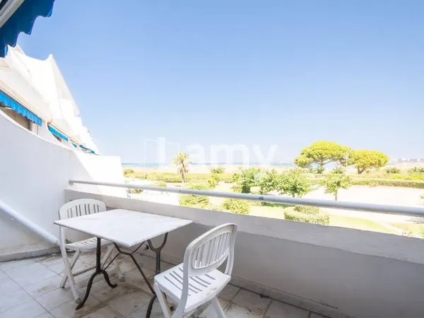 Appartement 3 pièces 44 m²