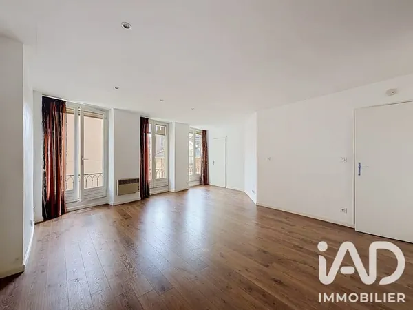 Appartement 2 pièces 51 m²