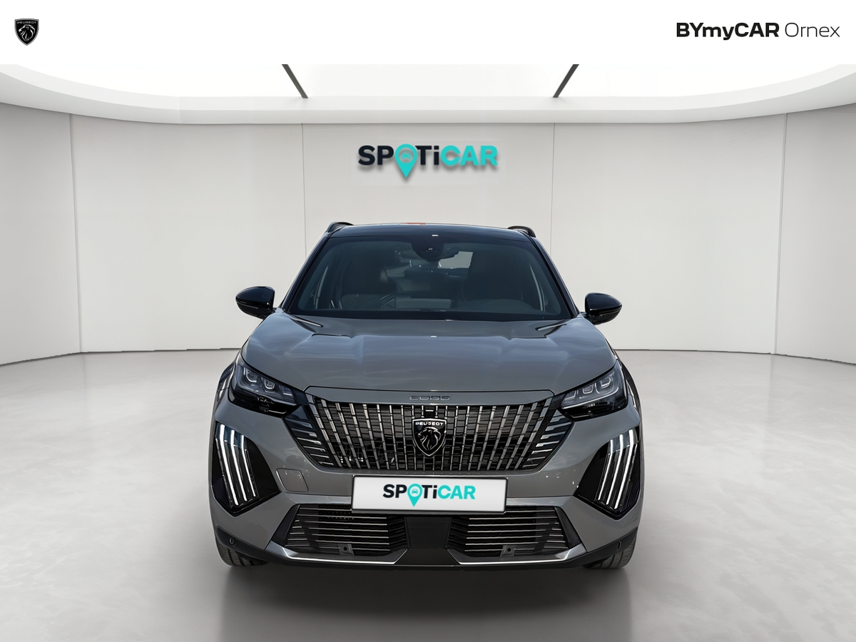 Peugeot 2008 PureTech 130 S&amp;S EAT8 — photo 8
