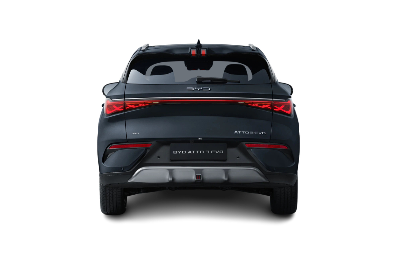 BYD Atto 3 EVO RWD — photo 3