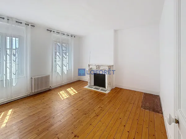 Maison 5 pièces 94 m²