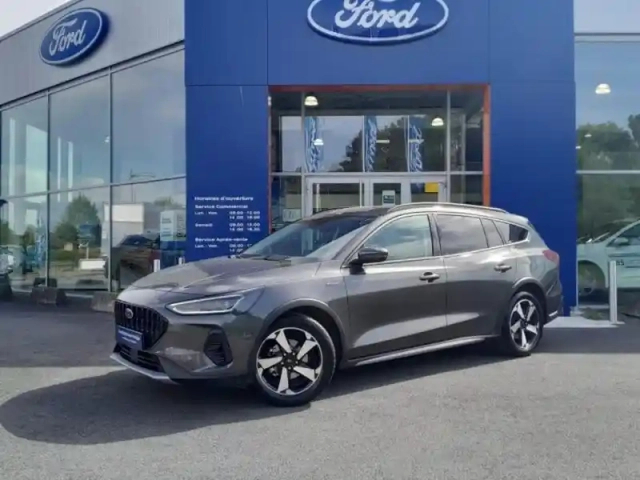 Ford Focus active sw 1.0 ecoboost mhev 155ch active x powershift