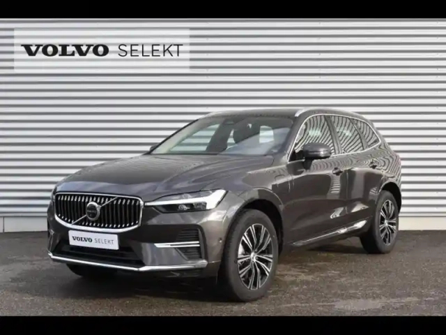 Volvo Xc60 t6 awd 253 + 87ch business executive geartronic — photo 1