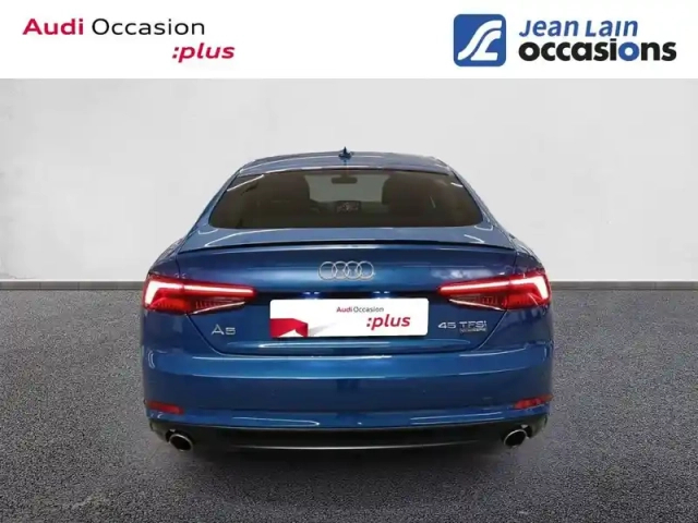 Audi A5 sportback 45 tfsi 245 s tronic 7 quattro — photo 26