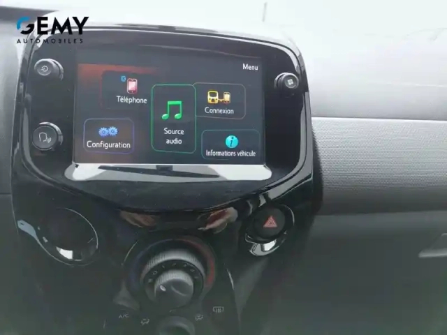 Peugeot 108 vti 72ch s&amp;s bvm5 — photo 13