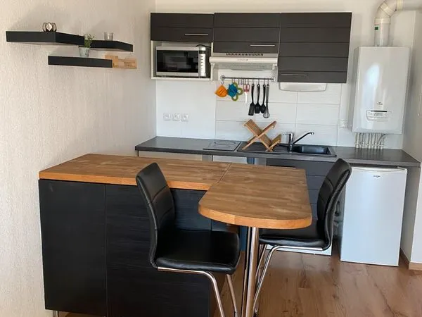 T2 meublé 44 m² sur Villenave d'Ornon