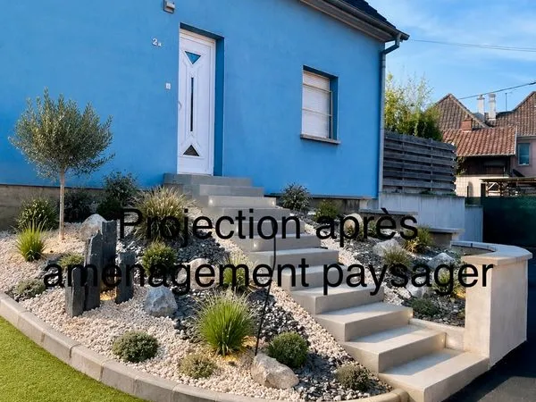 Maison 6 pièces