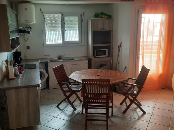 Appartement 2 pièces 39 m²