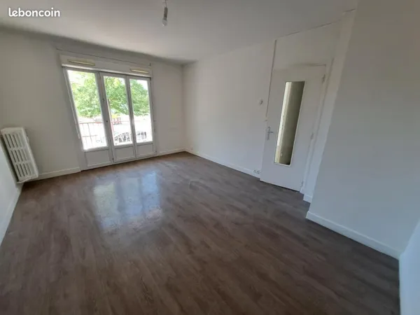 Appartement 5 pièces 83 m²