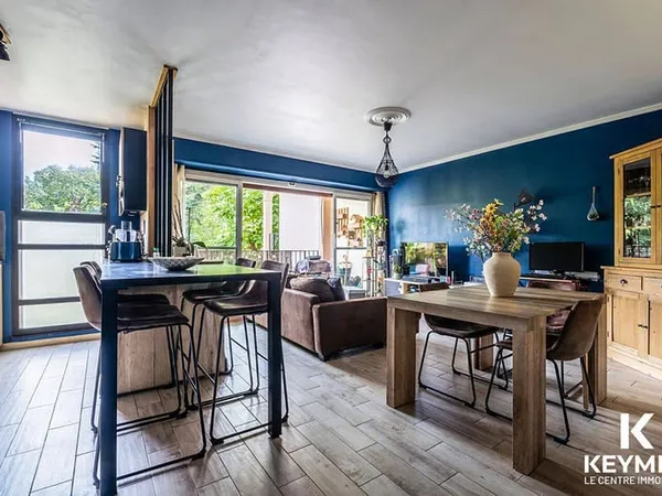 Appartement 4 pièces 81 m²