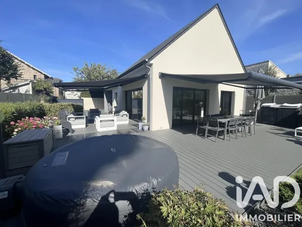 Maison 5 pièces 126 m²