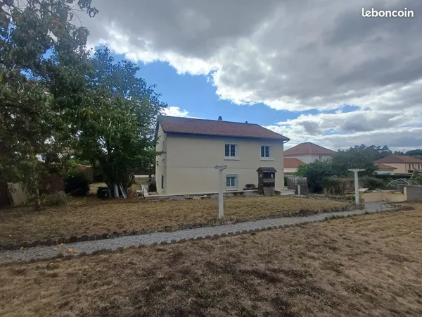 Maison proche zone nord