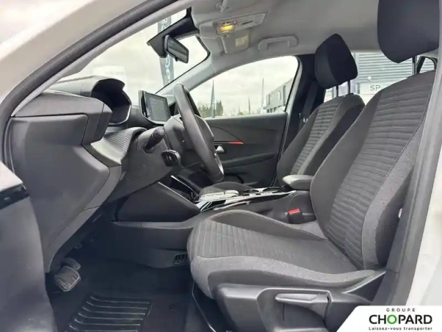Peugeot 208 electrique 50 kwh 136ch — photo 109