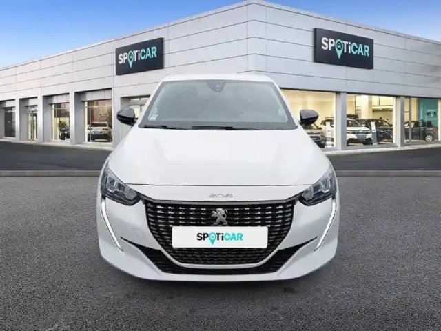 Peugeot 208 puretech 75 s&amp;s bvm5 style — photo 3