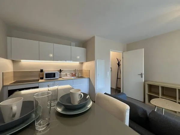 Appartement 1 pièce 31 m²