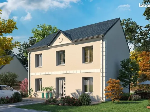 Maison 6 pièces 122 m²