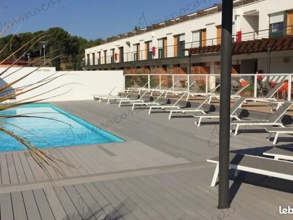 Appartement 1 pièce 22 m²