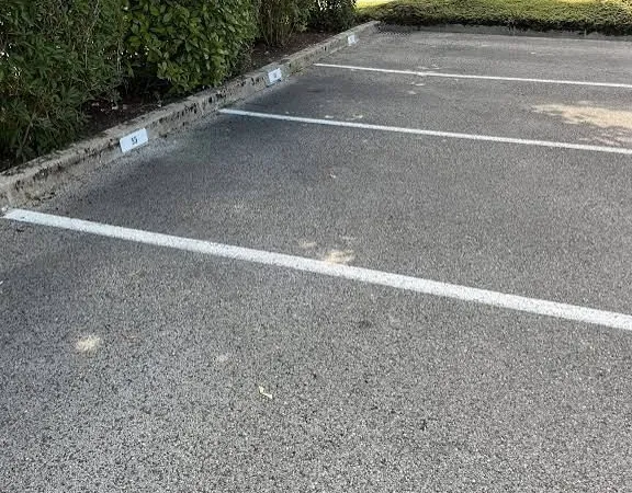 Place de parking