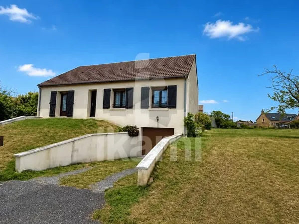 Maison 7 pièces 134 m²