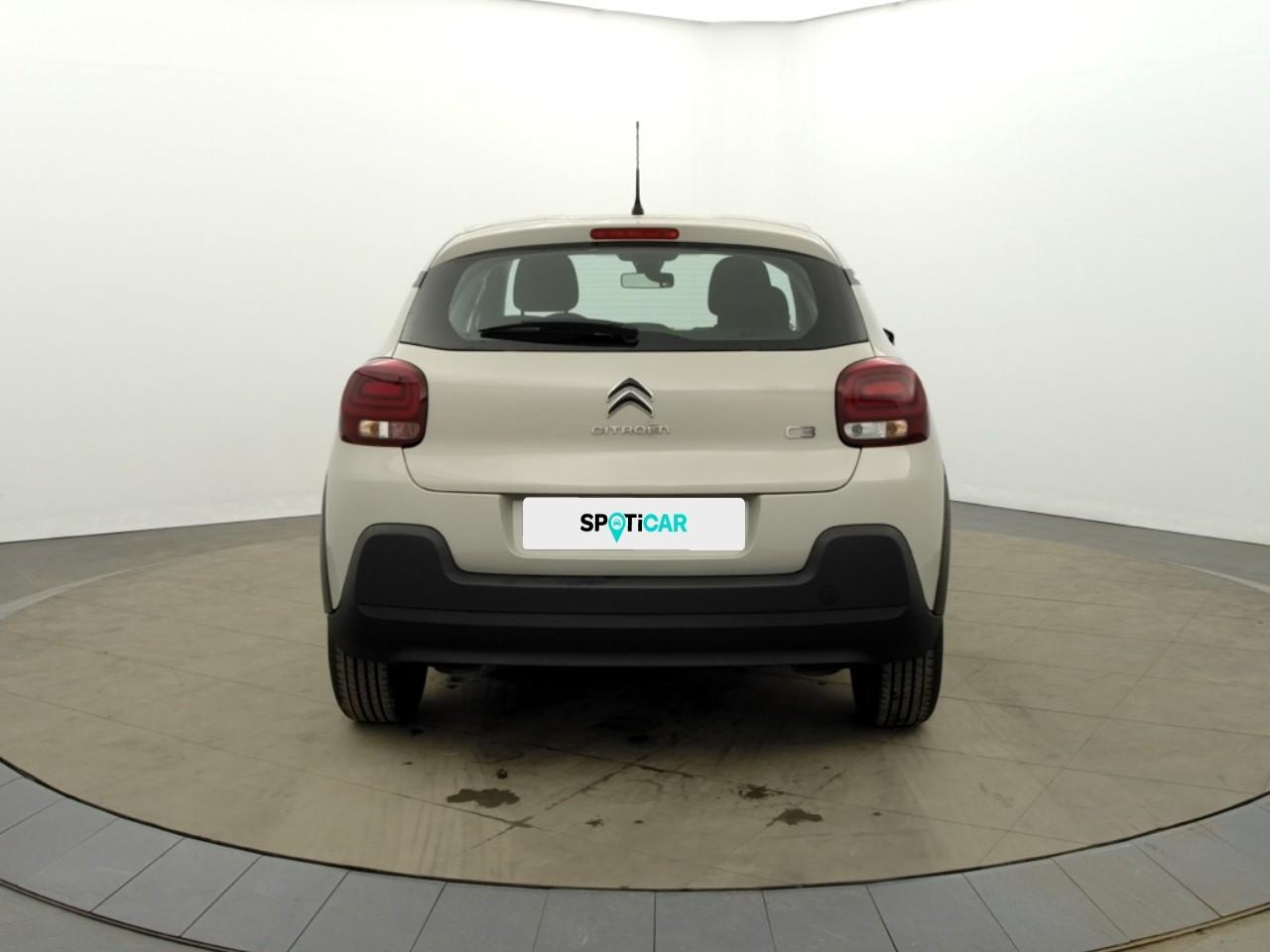 Citroën C3 puretech 83 s&s bvm5 you! — photo 4