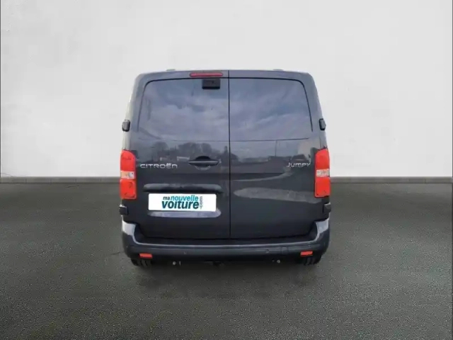 Citroën Jumpy cab approfondie  type-h pack m bluehdi 180 s&amp;s eat8 — photo 5