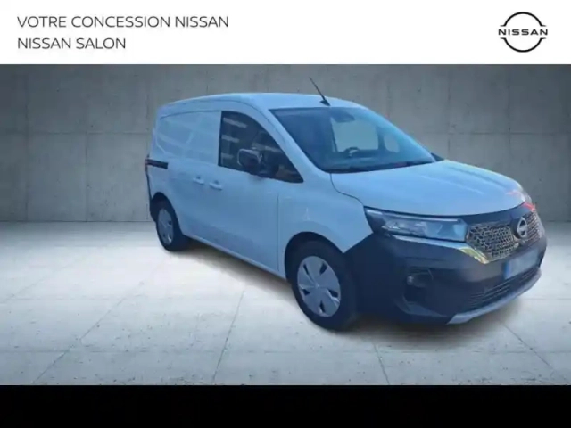 Nissan Townstar l1 ev 45 kwh tekna chargeur 22 kw