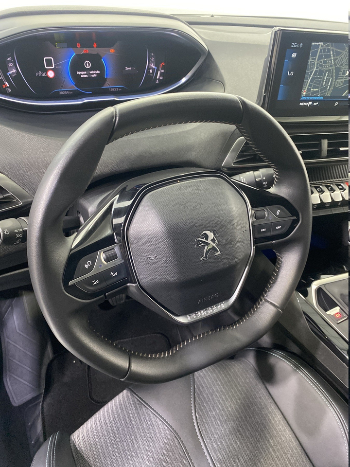 Peugeot 3008 — photo 56