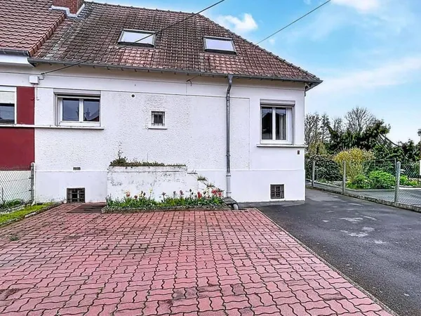 Maison 5 pièces 72 m²