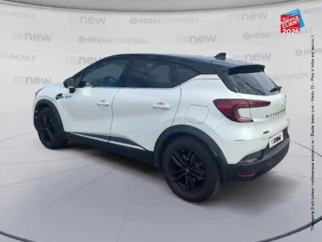 Mitsubishi Asx 1.6 mpi phev 159ch intense — photo 8