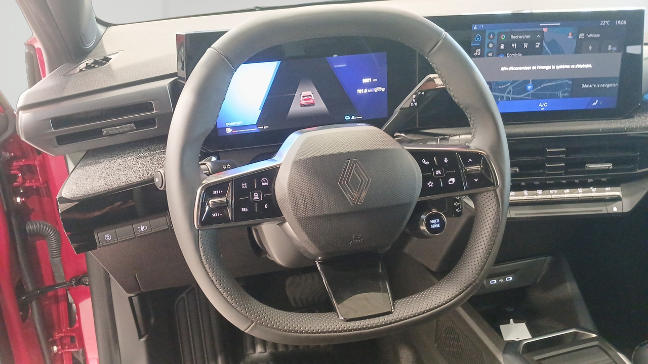 Renault Clio E-Tech full hybrid 160 ch — photo 10