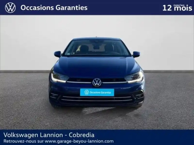 Volkswagen Polo 1.0 tsi 95ch style — photo 2
