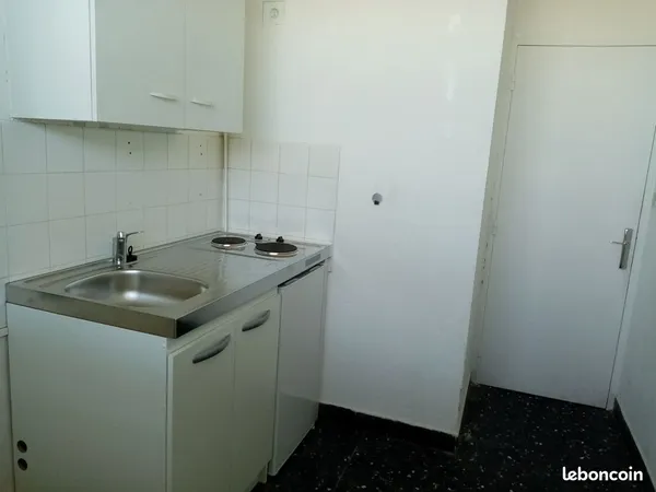 Appartement Location Châteauroux 2p 30m² 440€