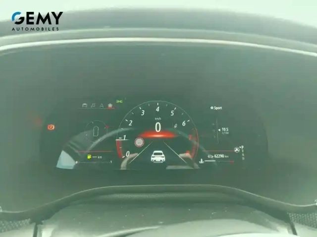 Renault Arkana mild hybrid 140 edc fap - 22 — photo 72