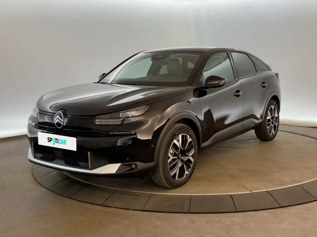 Citroën C4 hybride 145 ch e-dcs6 max — photo 1