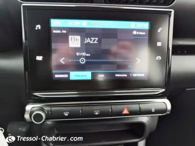 Citroën C3 Aircross puretech 110 s&amp;s eat6 — photo 19
