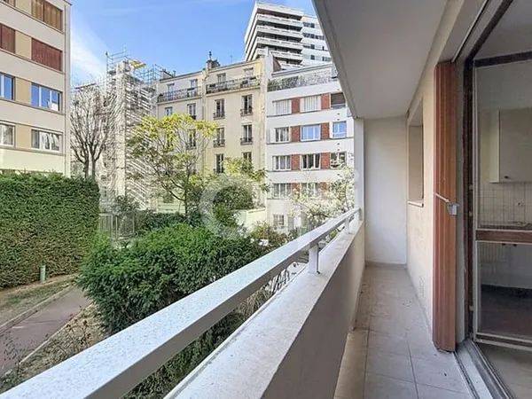 Studio 2 pièces 35 m²