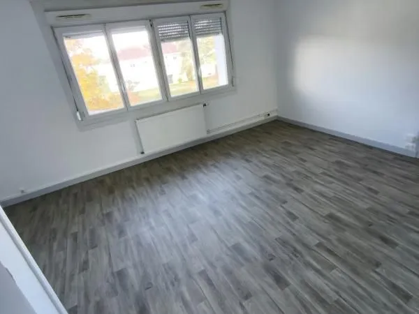 Appartement 3 pièces 55 m²