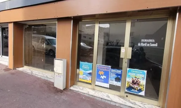 Local commercial 56 m²