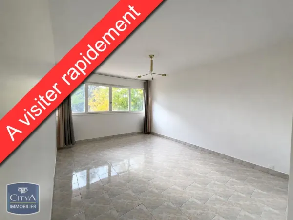 Appartement 3 pièces 62 m²